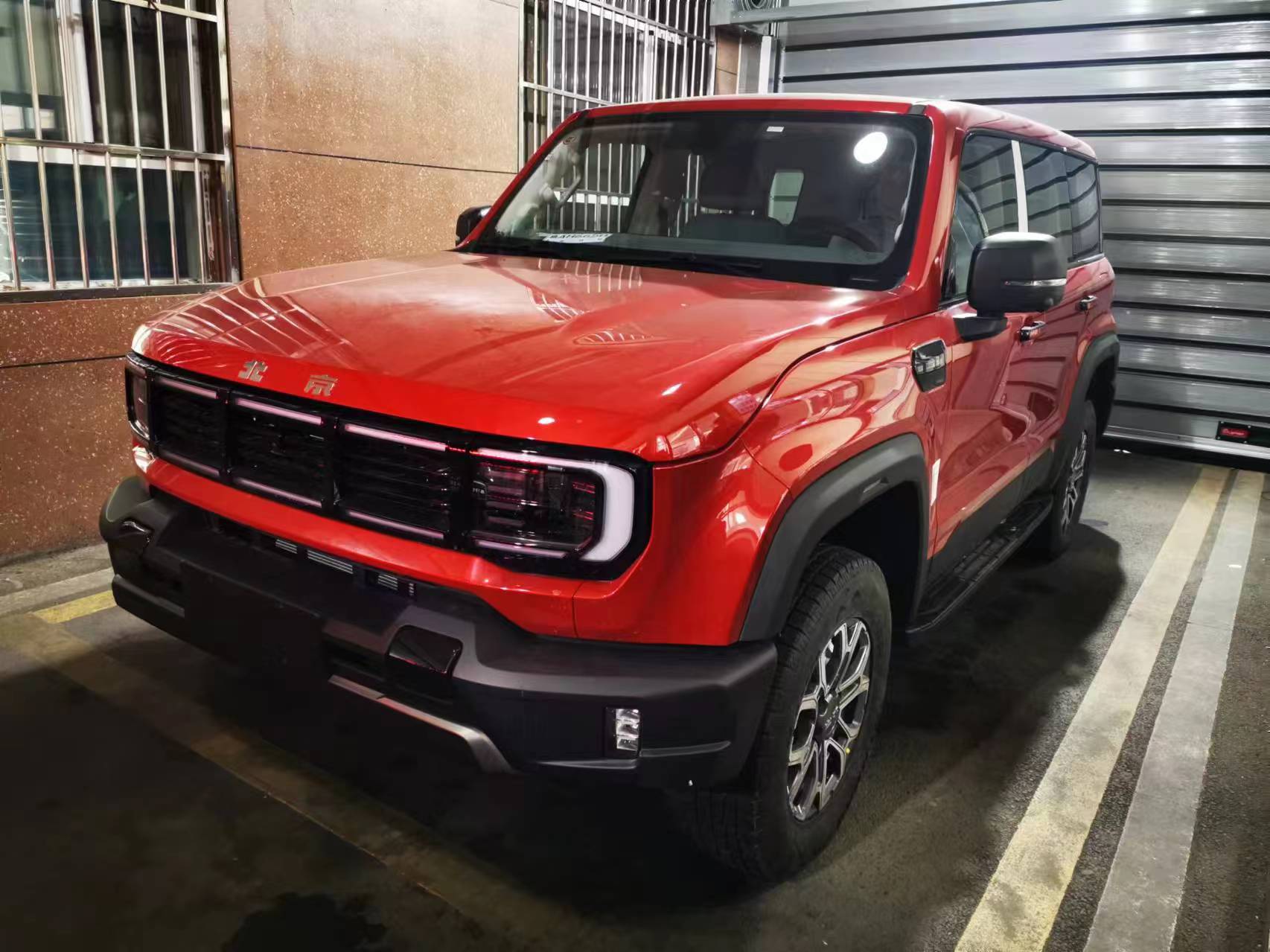 7BJ40Q北京吉普）(j)